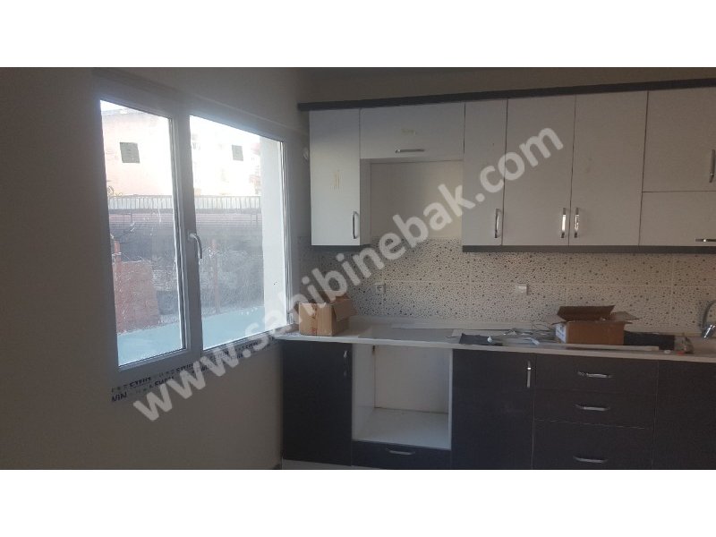 Manisa Kırkağaç Şair Eşref Mah. Satılık 2+1 Yüksek Giriş Daire 80 m2