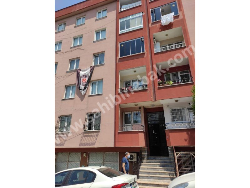 Bağcılar Sancaktepe Mah. 2+1 Satılık Çatı Katı Daire 85 m2