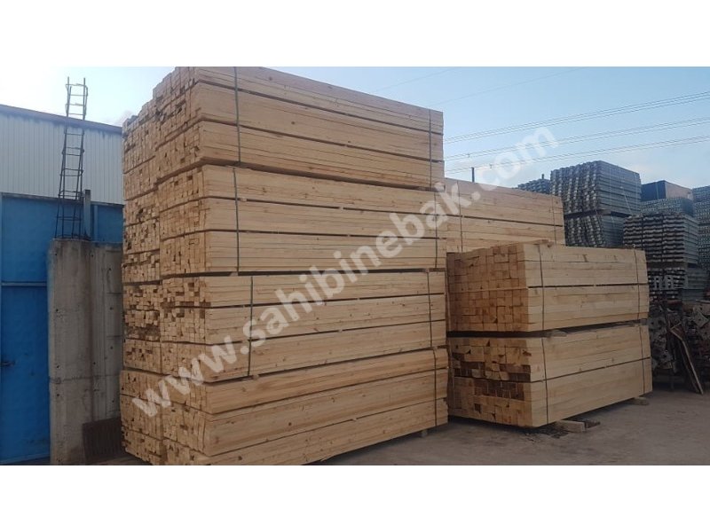 KERESTE 5X10-10X10 ÇAM KERESTE -10MM OSB