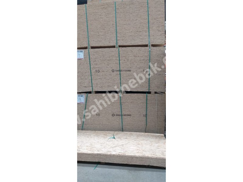 KERESTE 5X10-10X10 ÇAM KERESTE -10MM OSB