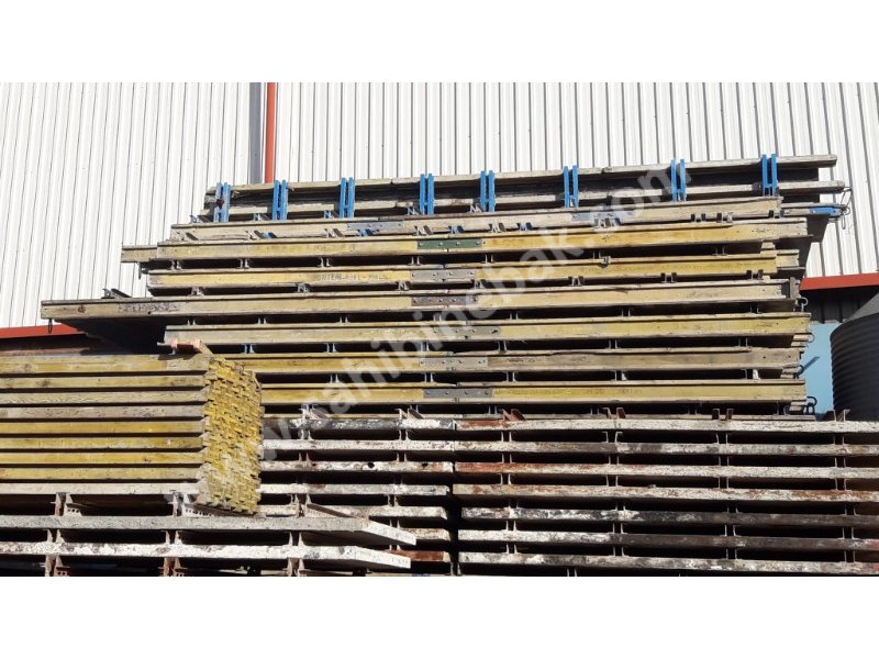 DOKA SİSTEM KALIP -KURULU ENDÜSTRİYEL KALIP VE AKSESUARLARI