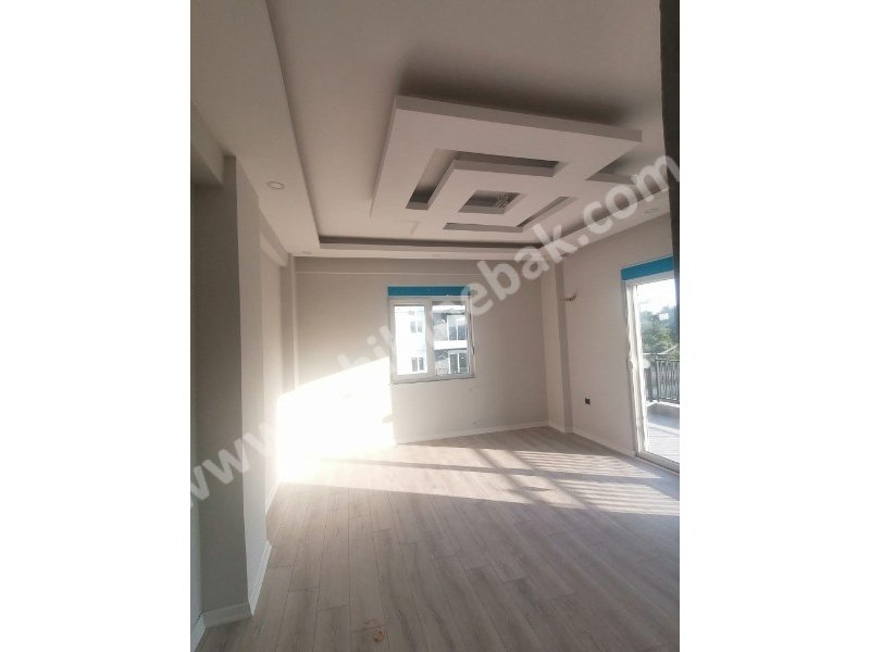 Antalya Manavgat Sarılar Mah. Satılık 2+1 Yüksek Giriş Daire 85 m2