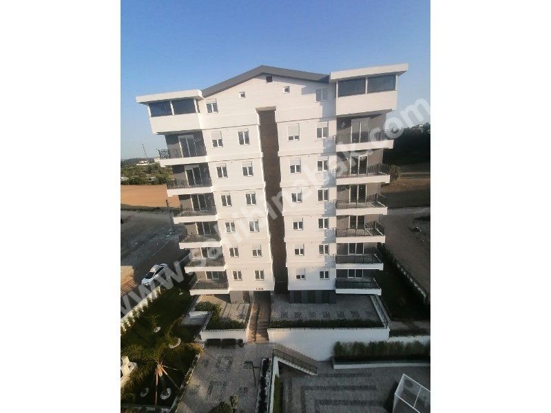 Antalya Manavgat Sarılar Mah. Satılık 2+1 Yüksek Giriş Daire 85 m2