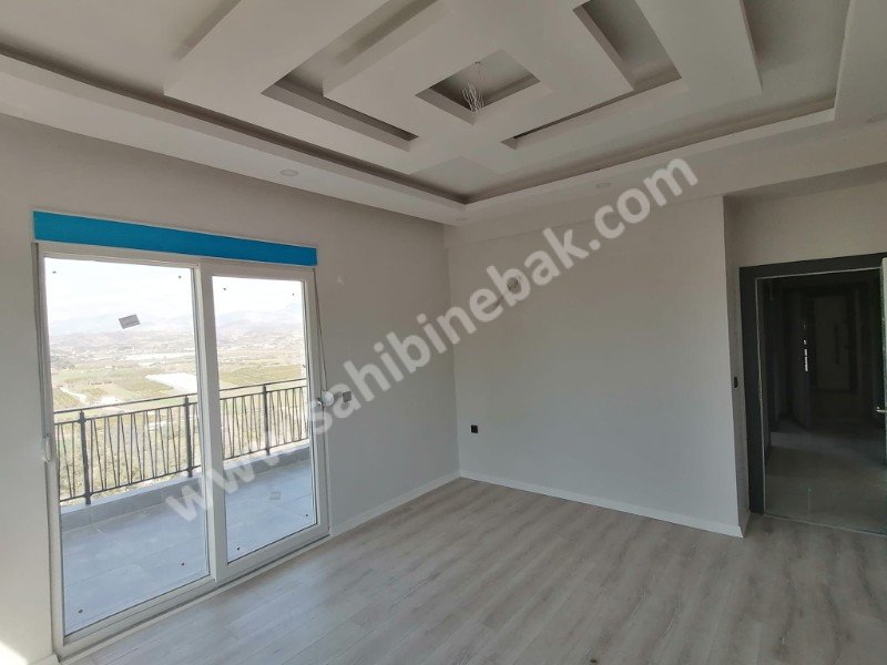 Antalya Manavgat Sarılar Mah. Satılık 2+1 Yüksek Giriş Daire 85 m2