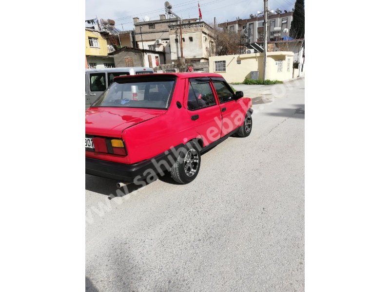 Sahibinden Satılık 1984 Model Tofaş Doğan 1.6