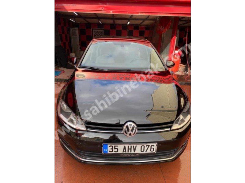 2016 Model Volkswagen Golf 1.6 TDi BlueMotion Comfortline