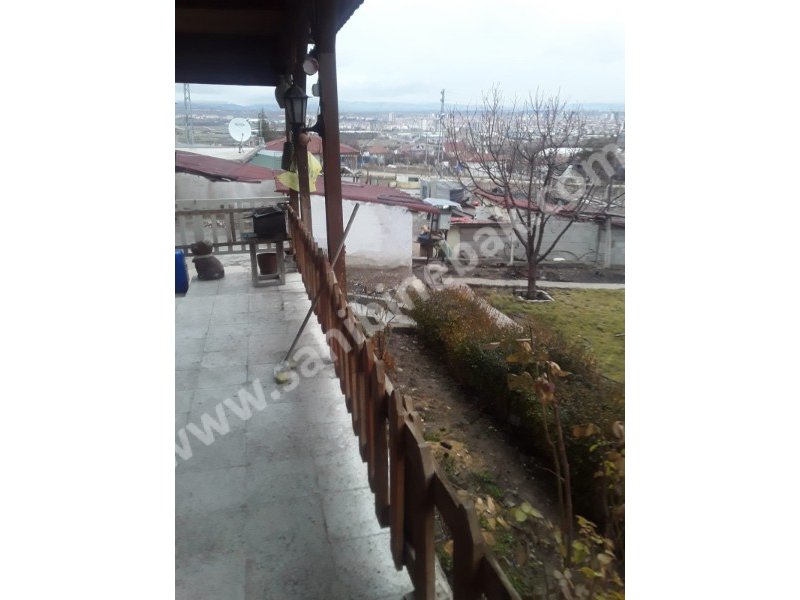 Ankara Sincan Mustafa Kemal Mah. Satılık Konut İmarlı 500 m2 Arsa
