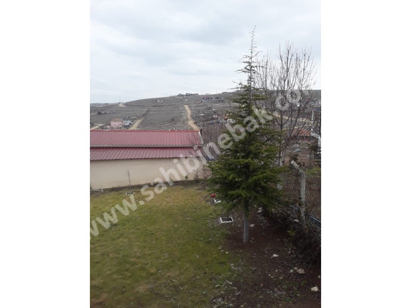 Ankara Sincan Mustafa Kemal Mah. Satılık Konut İmarlı 500 m2 Arsa