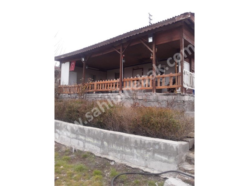 Ankara Sincan Mustafa Kemal Mah. Satılık Konut İmarlı 500 m2 Arsa