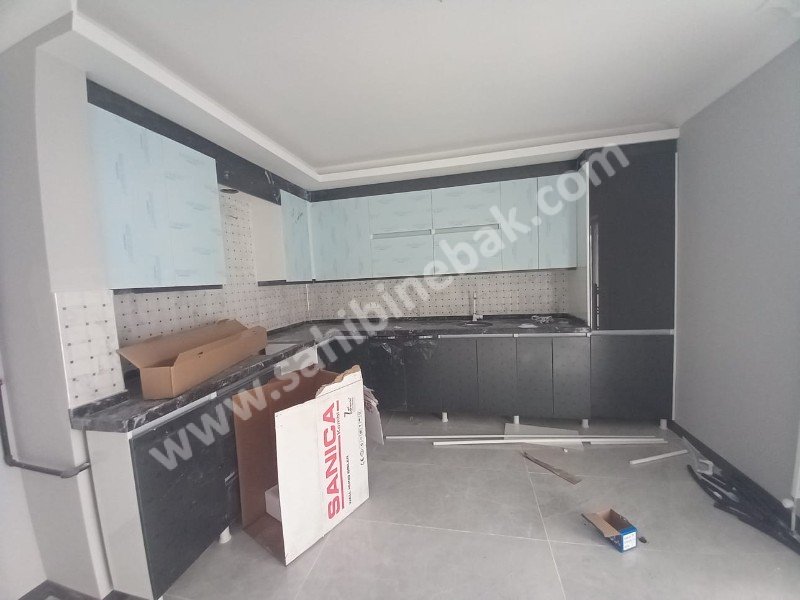 Ankara Sincan 29 Ekim Mah. Satılık 2. Kat 3+1 Daire 120 m2