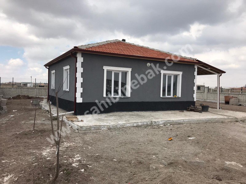 AKSARAY YEŞİLOVA KÖSELİ MAH. GİRİŞ SAĞDA HİÇ OTURULMAMIŞ SIFIR SATILIK MUSTAKİL EV