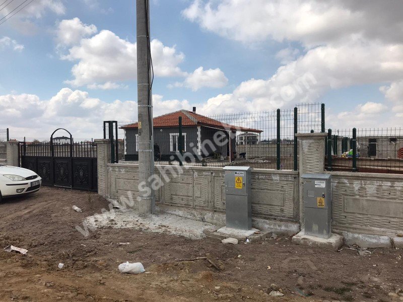 AKSARAY YEŞİLOVA KÖSELİ MAH. GİRİŞ SAĞDA HİÇ OTURULMAMIŞ SIFIR SATILIK MUSTAKİL EV