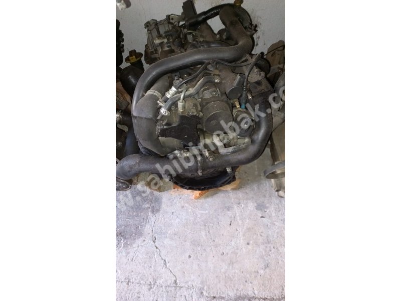 OPEL CORSA C 1,3 DİZEL KOMPLE MOTOR.