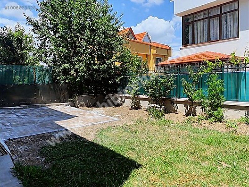 ÇAYYOLUNDA İŞYERİNE UYGUN ASANSÖRLÜ FULL YAPILI KİRALIK 7+1 VİLLA 400 M2