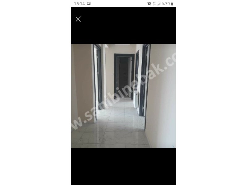 Eskişehir Tepebaşı Çamlıca Mah. Satılık 2. Kat 3+1 Sıfır Daire 115 m2