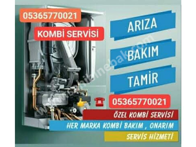 ARISTON KOMBİ SERVİSİ DENİZLİ