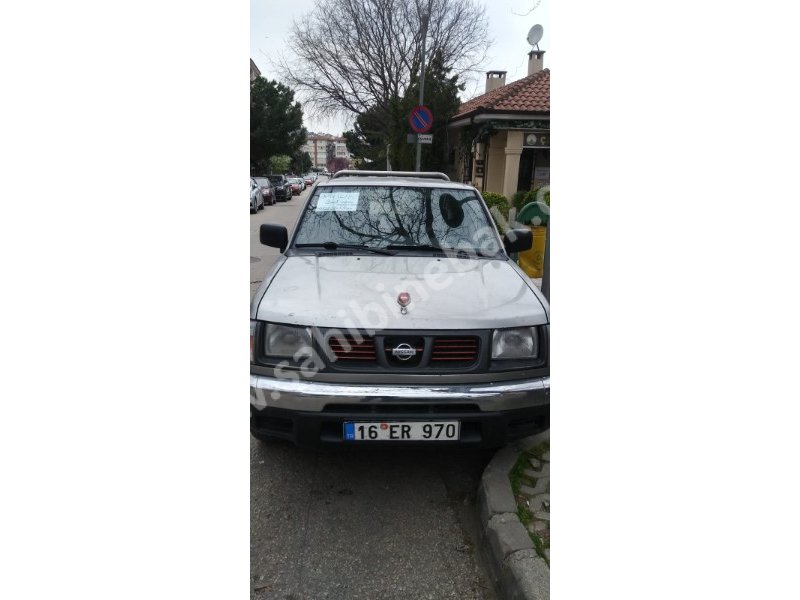 Satılık Sahibinden 2001 Model Nissan Country 4x2