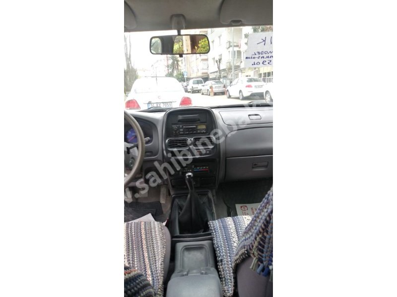 Satılık Sahibinden 2001 Model Nissan Country 4x2