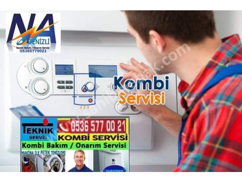 Airfel Kombi Servisi Denizli