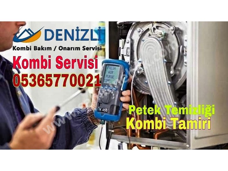 Airfel Kombi Servisi Denizli