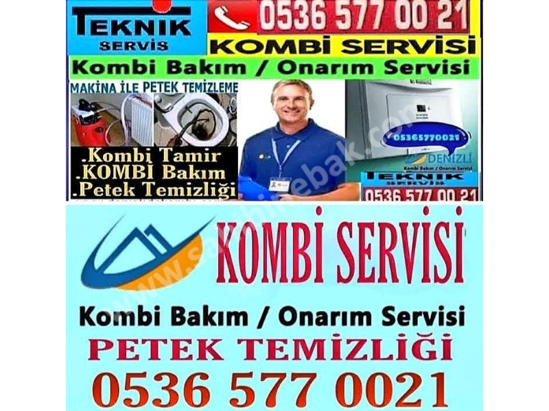 Airfel Kombi Servisi Denizli