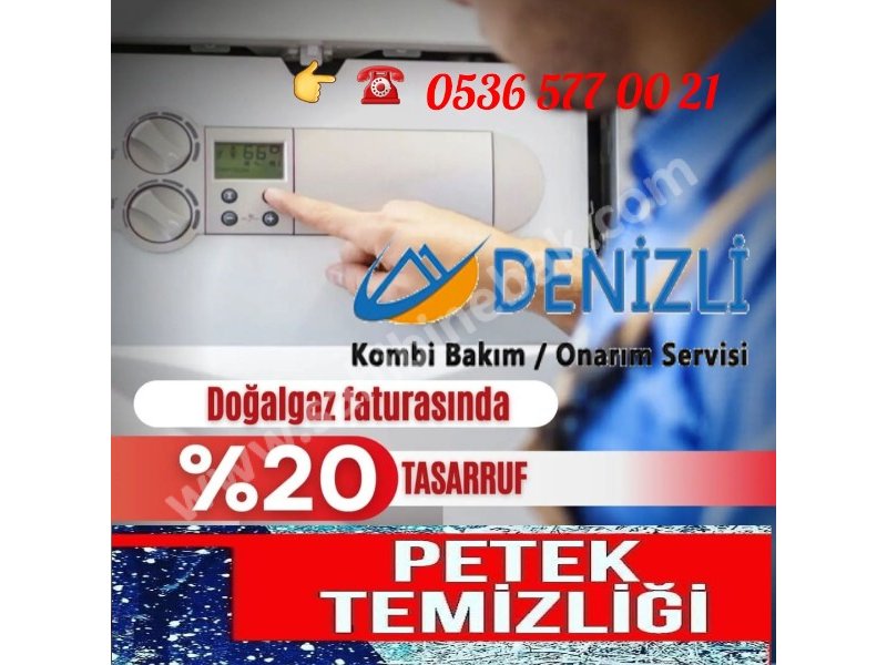 DENİZLİ PAMUKKALE BEKO KOMBİ SERVİSİ