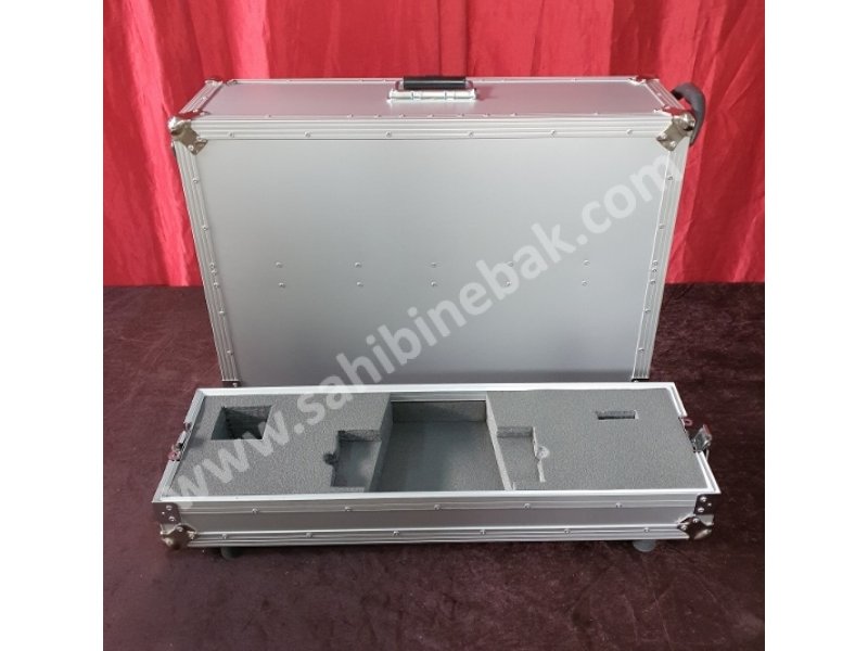 Imac 27 inç flight case, imac box