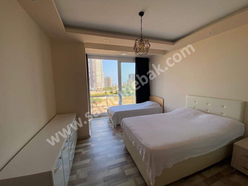 Mersin Yenişehir Afetevler Mah. Satılık 2. Kat 1+1 Daire 90 m2