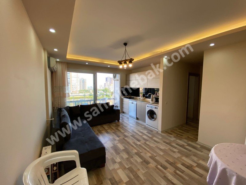 Mersin Yenişehir Afetevler Mah. Satılık 2. Kat 1+1 Daire 90 m2