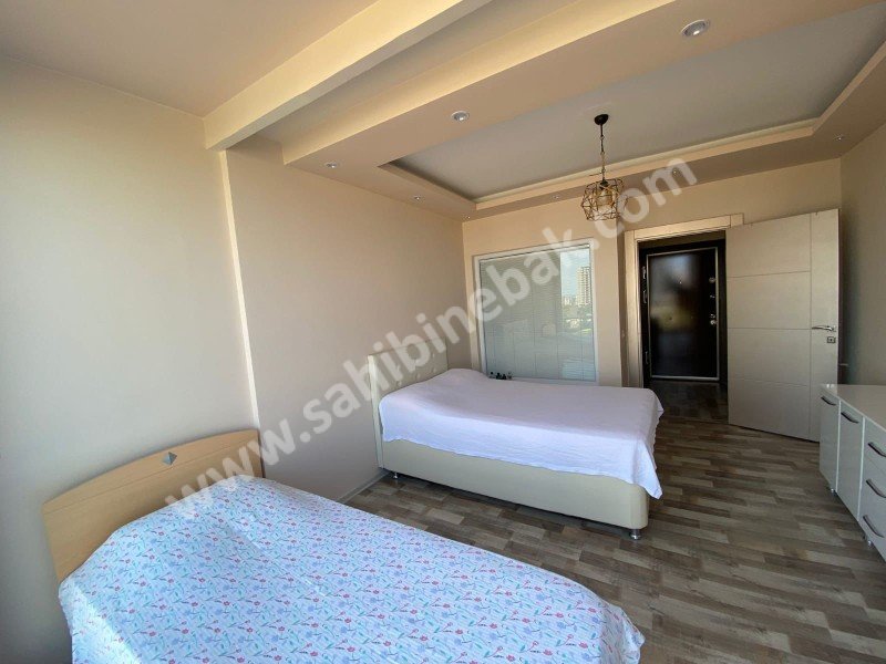 Mersin Yenişehir Afetevler Mah. Satılık 2. Kat 1+1 Daire 90 m2