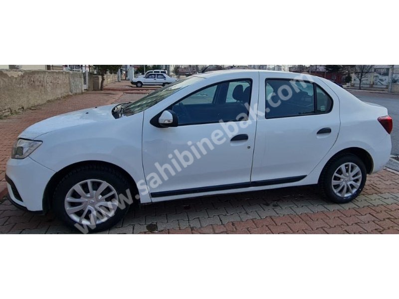2019 MODEL RENAULT SYMBOL 1.0 SCE75 HP BENZİNLİ MANUEL