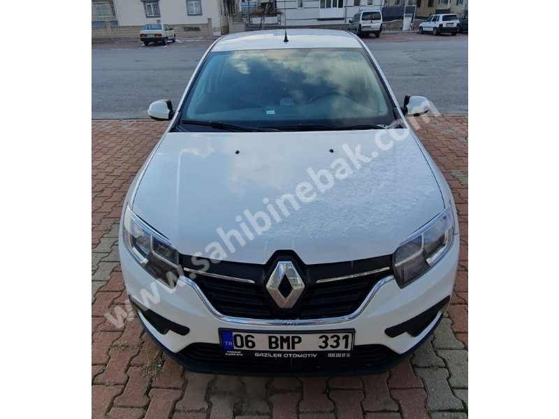 2019 MODEL RENAULT SYMBOL 1.0 SCE75 HP BENZİNLİ MANUEL