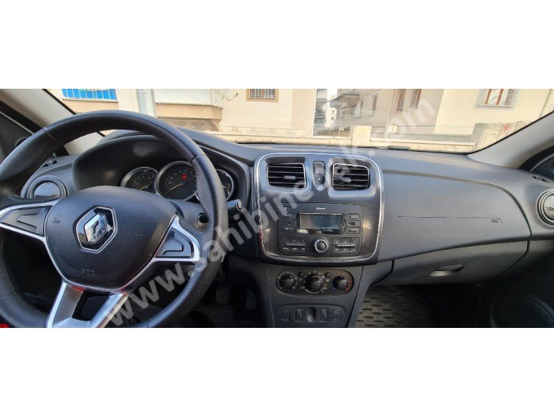 2019 MODEL RENAULT SYMBOL 1.0 SCE75 HP BENZİNLİ MANUEL