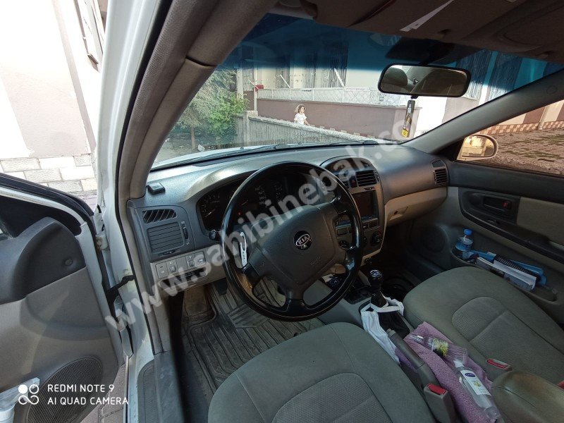 SAHİBİNDEN SATILIK 2006 KİA CERATO 1.5 EX CRDİ EX SEDAN COMFORT