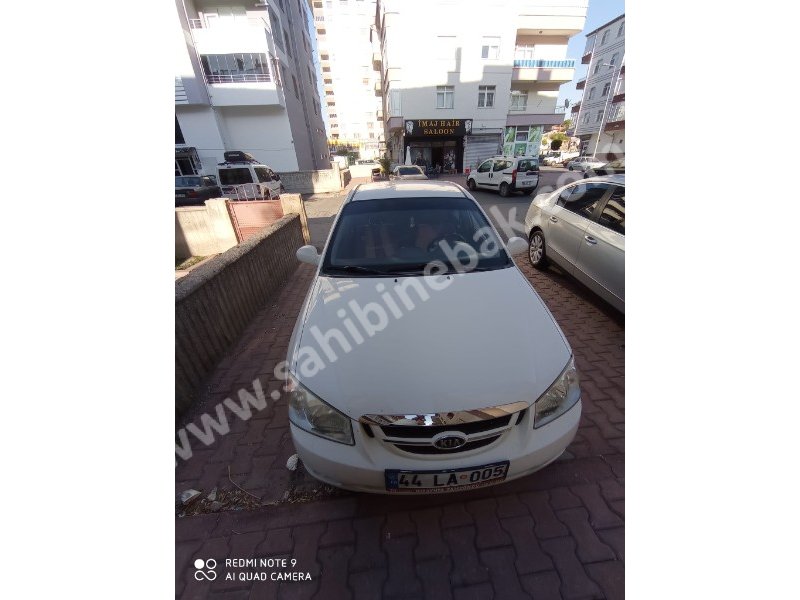 SAHİBİNDEN SATILIK 2006 KİA CERATO 1.5 EX CRDİ EX SEDAN COMFORT