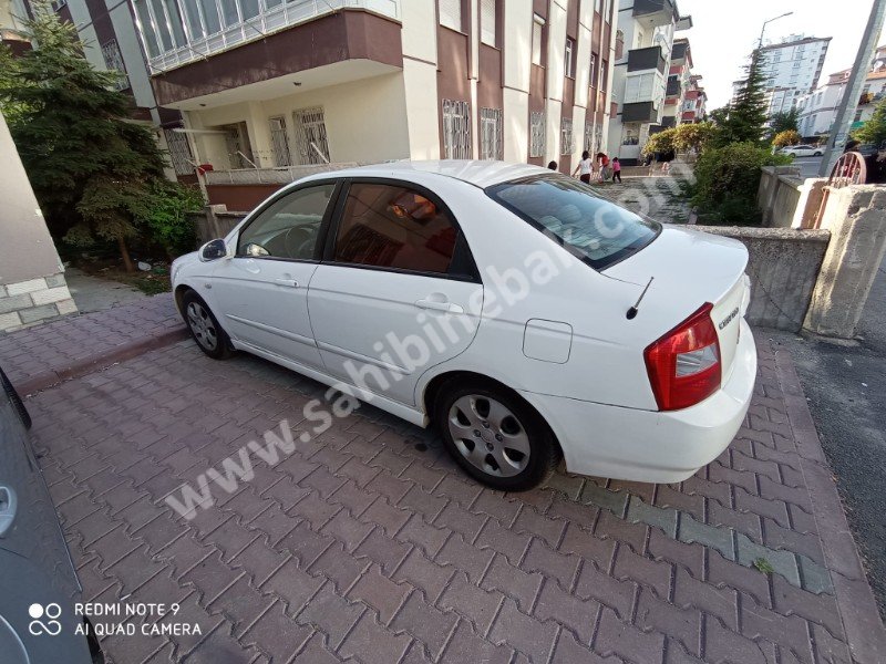 SAHİBİNDEN SATILIK 2006 KİA CERATO 1.5 EX CRDİ EX SEDAN COMFORT