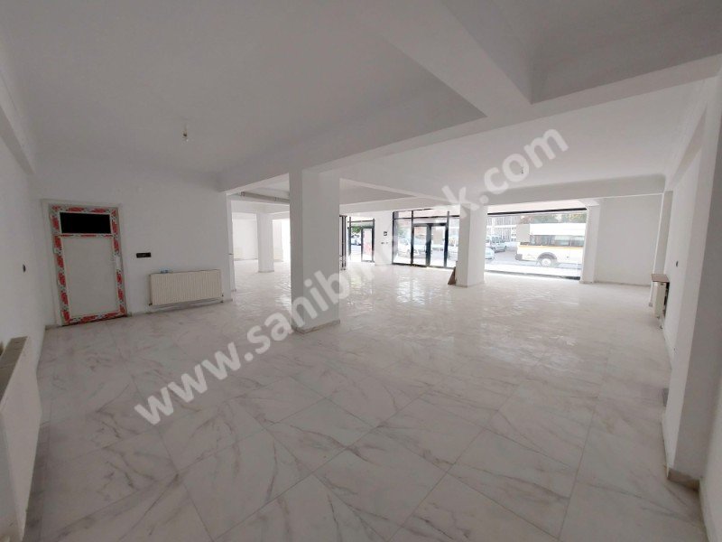 Kırıkkale Merkez Tepebaşı Mah. Kiralık 300 m2 Dükkan