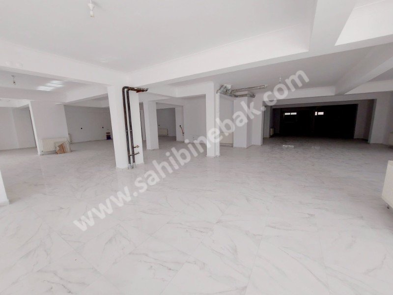 Kırıkkale Merkez Tepebaşı Mah. Kiralık 300 m2 Dükkan
