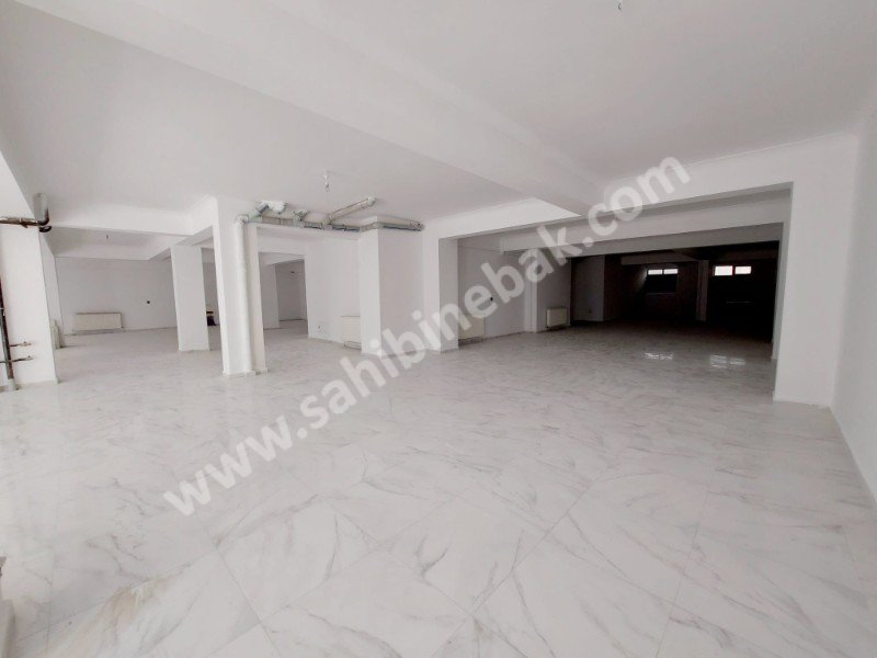 Kırıkkale Merkez Tepebaşı Mah. Kiralık 300 m2 Dükkan