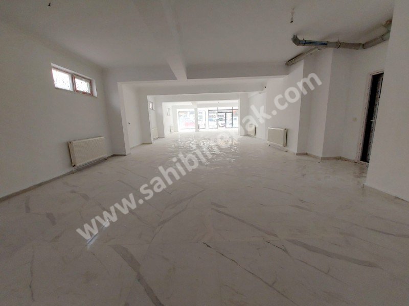 Kırıkkale Merkez Tepebaşı Mah. Kiralık 300 m2 Dükkan