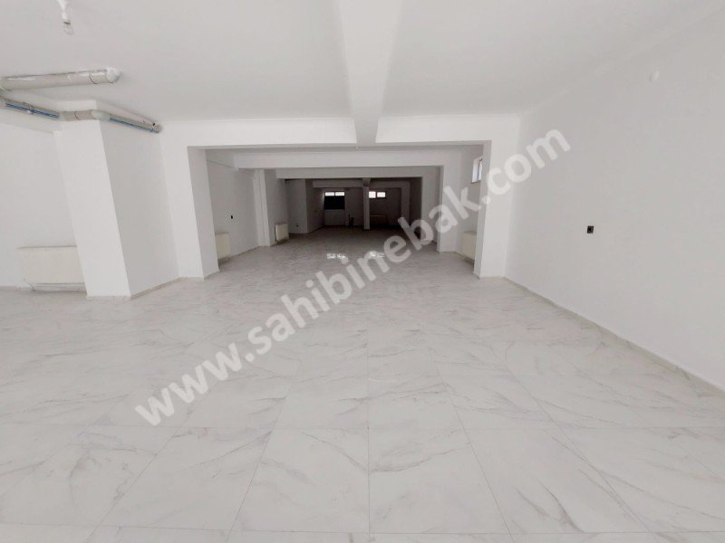 Kırıkkale Merkez Tepebaşı Mah. Kiralık 300 m2 Dükkan