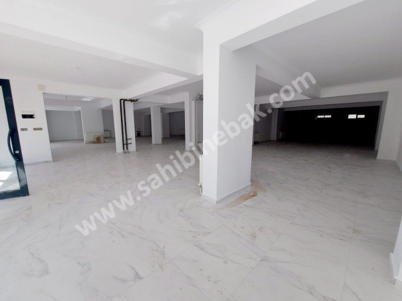 Kırıkkale Merkez Tepebaşı Mah. Kiralık 300 m2 Dükkan