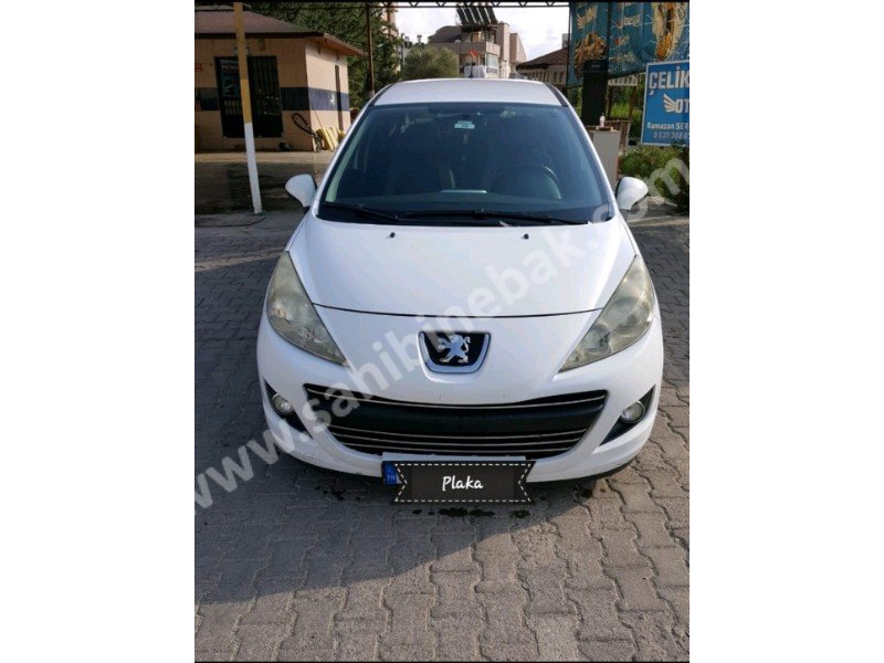 Sahibinden Satılık 2011 Model Peugeot 207 1.4 HDi Envy