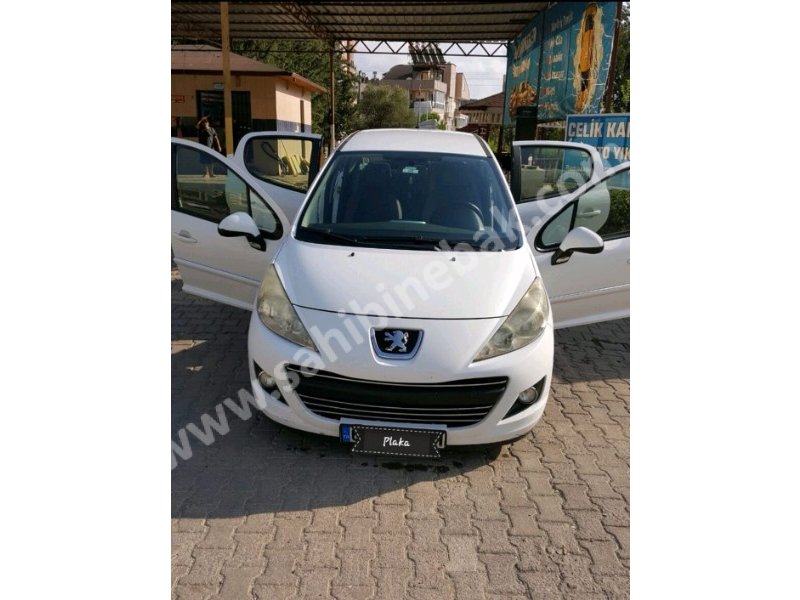 Sahibinden Satılık 2011 Model Peugeot 207 1.4 HDi Envy