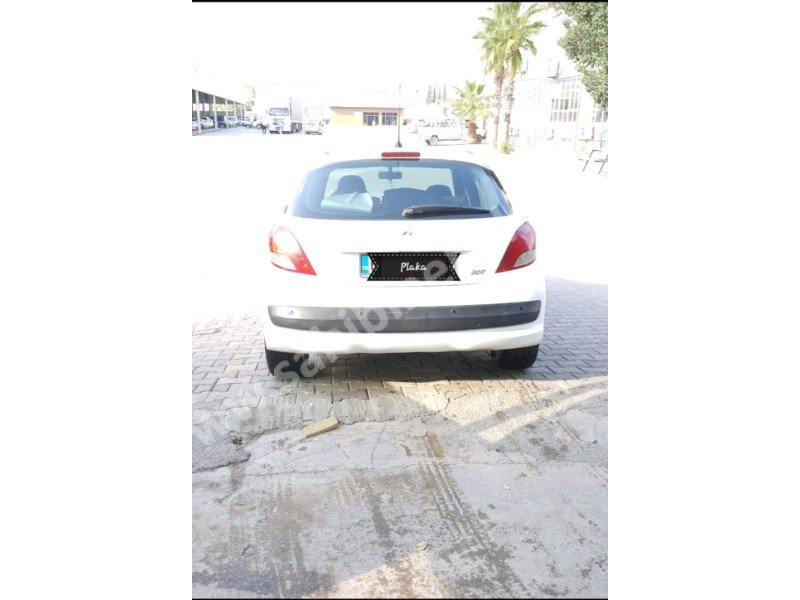 Sahibinden Satılık 2011 Model Peugeot 207 1.4 HDi Envy