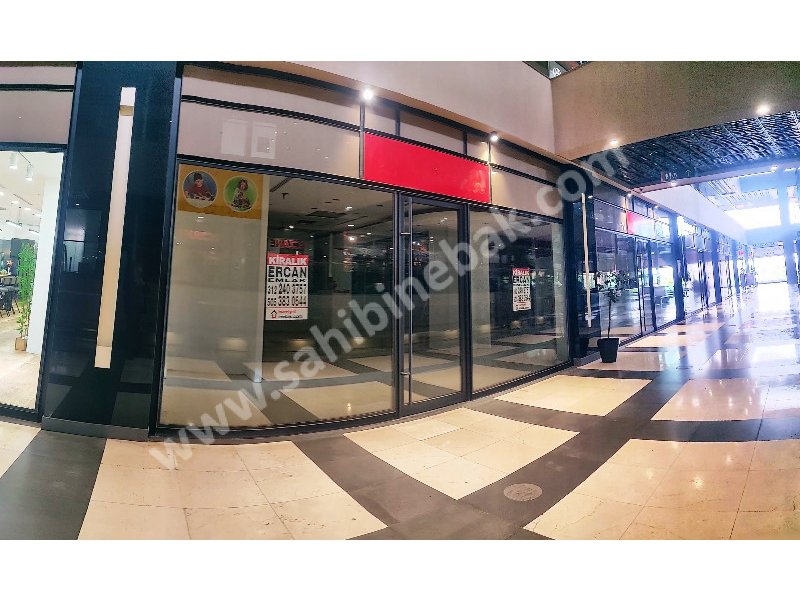 Çankaya Ümitköy Galeria'da Kiralık 250 m2 Dükkan Mağaza