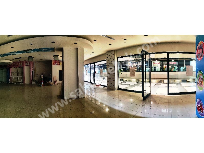 Çankaya Ümitköy Galeria'da Kiralık 250 m2 Dükkan Mağaza