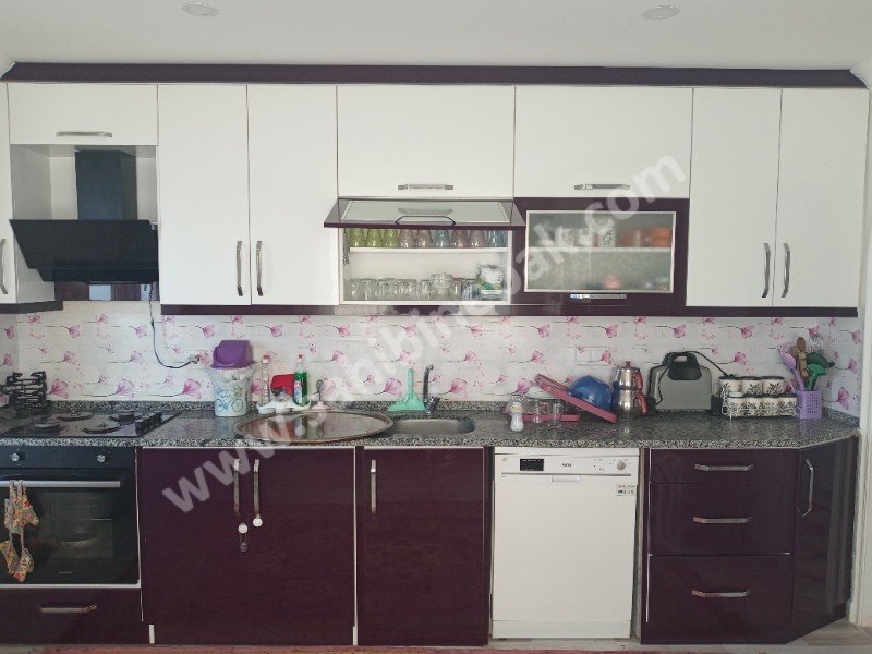 Isparta Eğirdir‎'de Gõl manzaralı 2 katlı Satılık 3+1 Müstakil 150 m2 Ev