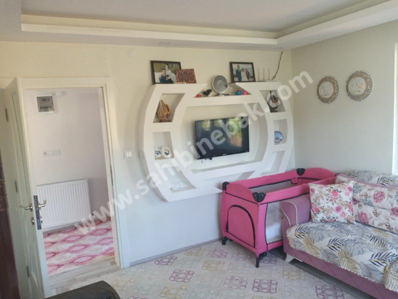 Isparta Eğirdir‎'de Gõl manzaralı 2 katlı Satılık 3+1 Müstakil 150 m2 Ev