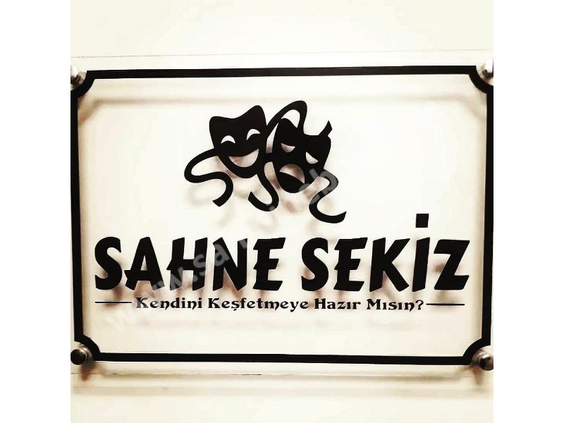 TİYATRO VE KAMERA ÖNÜ OYUNCULUK EĞİTİMİ SAHNE SEKİZ ÜMRANİYE